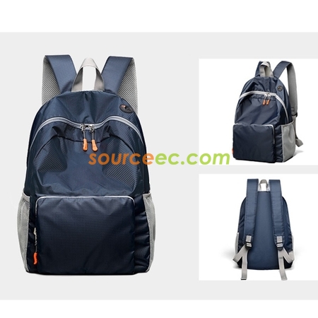Customization Foldable Backpack Promotional Products