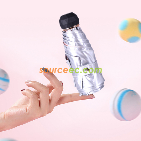 Customization Five Folding Umbrella Promotional Products