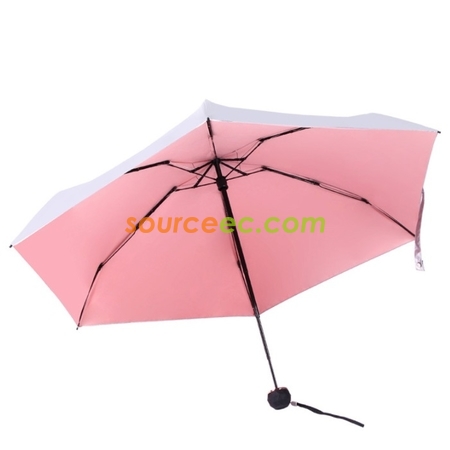 Customization Five Folding Umbrella Promotional Products
