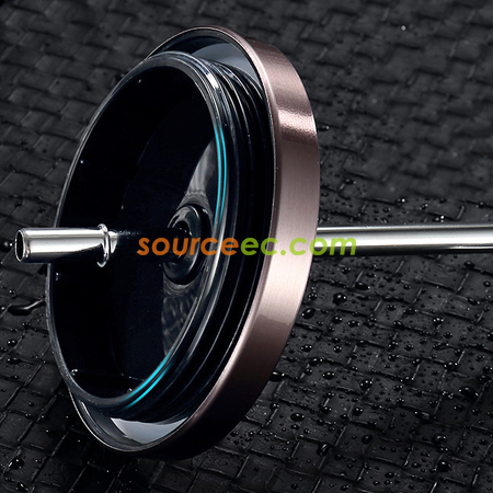 Customization 500ML Stainless Steel Coffee Thermos with Straw Promotional Products