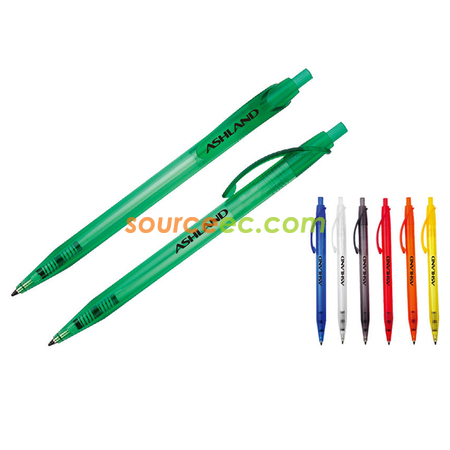 Customization Plastic Press Pen Promotional Products