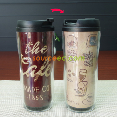 Customization Color-Changing Mug Promotional Products