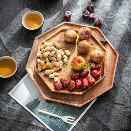 Customization Octagonal Multi-Purpose Tray Promotional Products