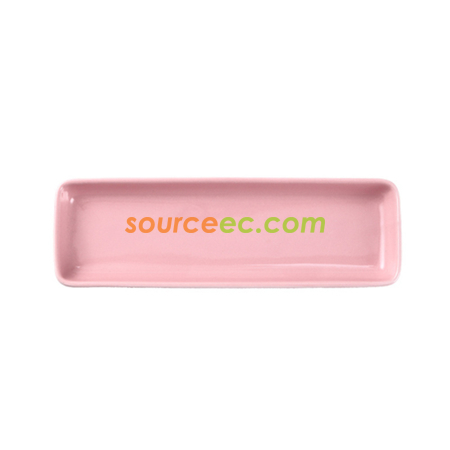 Customization Colorful Tableware Snack Tray Promotional Products