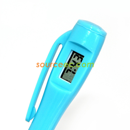 Customization Pen With Clock Promotional Products