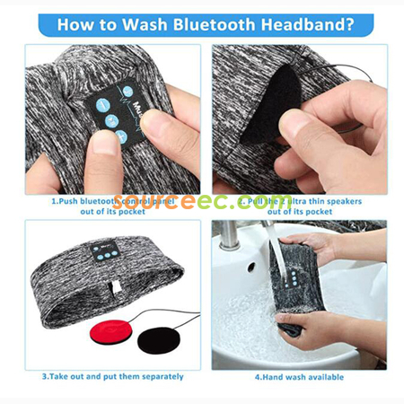 Customization Bluetooth Sports Headscarf Promotional Products