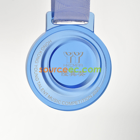 Customization Glass Medal Promotional Products