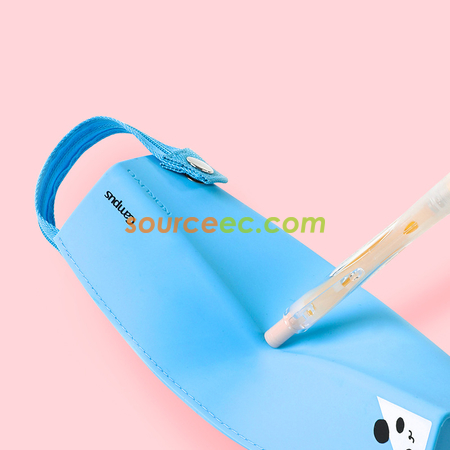 Customization Silicone Pencil Case Promotional Products