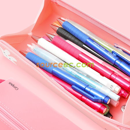 Customization Silicone Pencil Case Promotional Products
