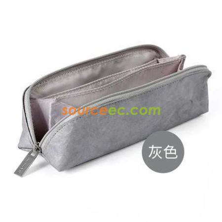 Customization DuPont Paper Pencil Case Promotional Products