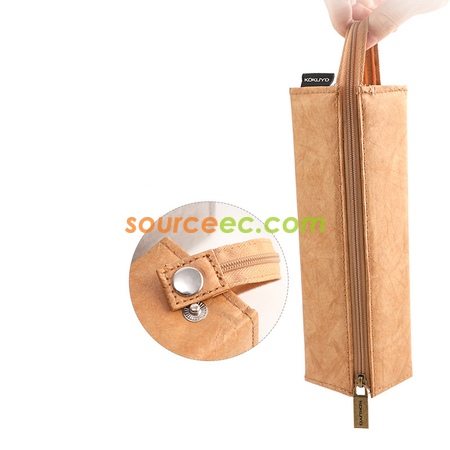 Customization DuPont Paper Pencil Case Promotional Products
