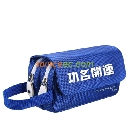 Customization Large Capacity Pencil Bag Promotional Products