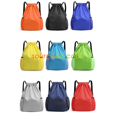 Customization Drawstring Bags Promotional Products