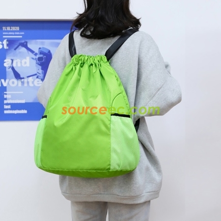 Customization Drawstring Bags Promotional Products