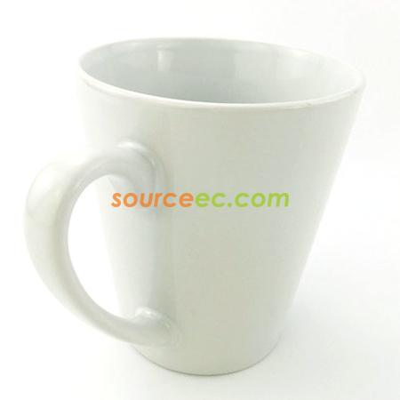 Customization 300ML Ceramic Mug Promotional Products