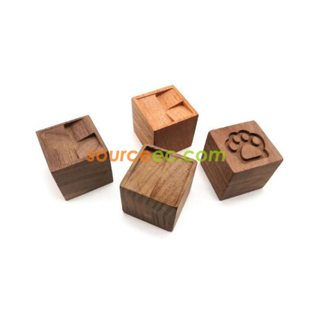 Customization Expanded Fragrant Wood Promotional Products