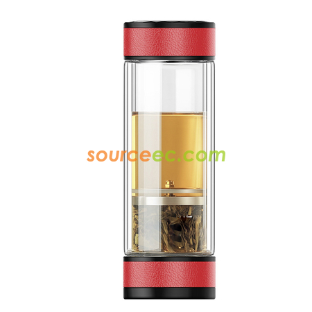 Customization Double Layer Glass Promotional Products