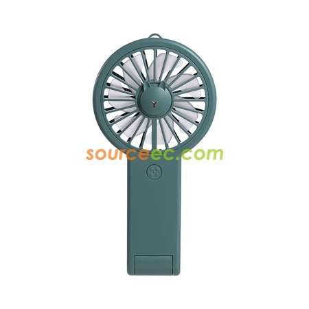 Customization Colorful Lamp Fan Promotional Products