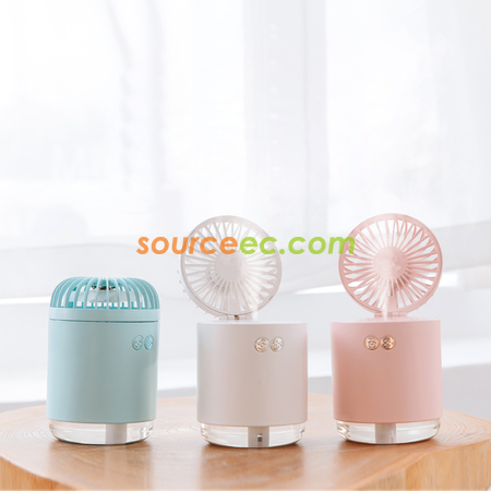 Customization Spray Mini Fan Promotional Products