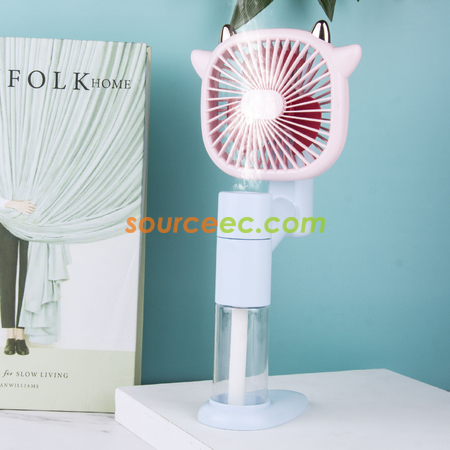 Customization Spray Mini Fan Promotional Products