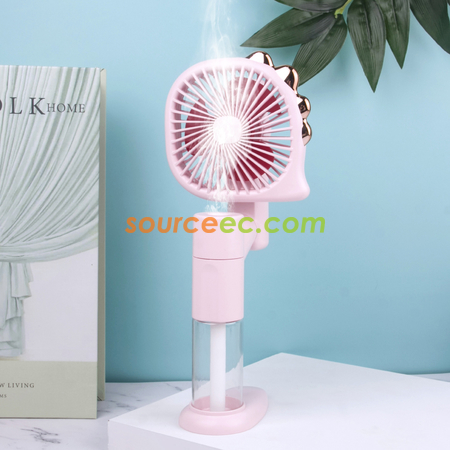 Customization Spray Mini Fan Promotional Products