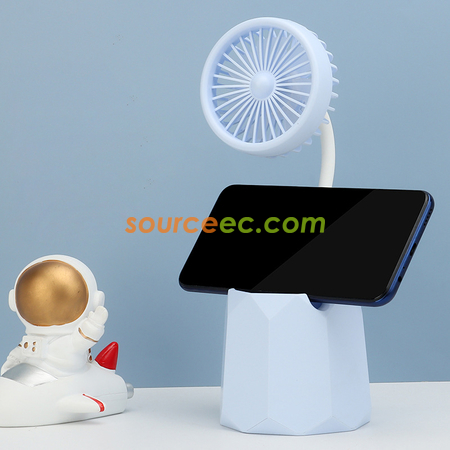 Customization Penholder Portable Fan Promotional Products