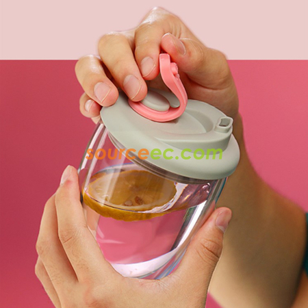 Customization Glass Mug Promotional Products