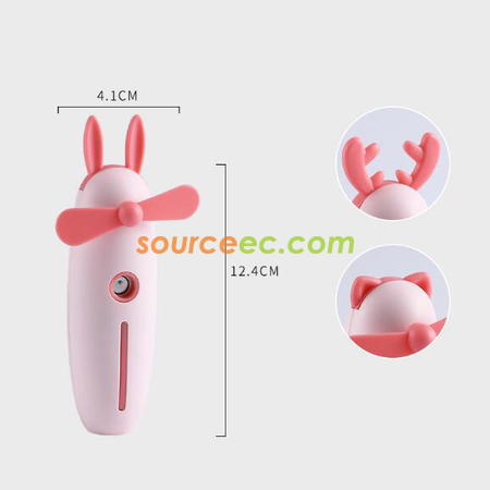 Customization Spray Fan Promotional Products