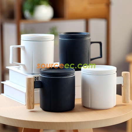 Customization Ceramic Tea Mug Promotional Products