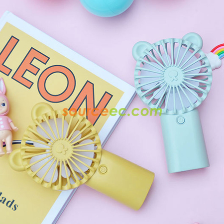 Customization Folding Mini Fan Promotional Products