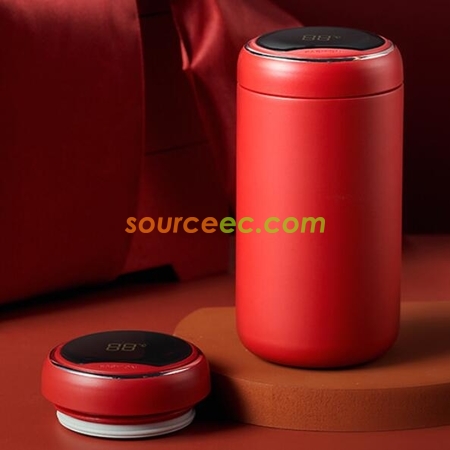 Customization Smart Thermal Mug Promotional Products