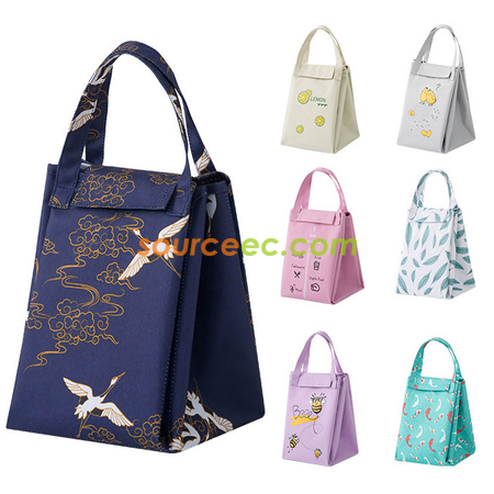 Customization Velcro Insulation Bag Promotional Products