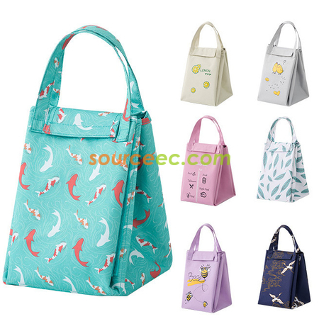 Customization Velcro Insulation Bag Promotional Products