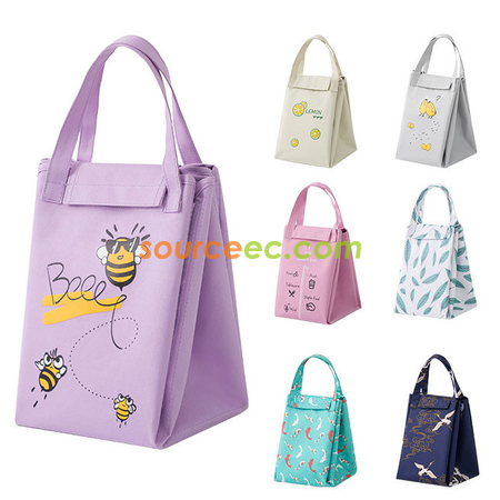 Customization Velcro Insulation Bag Promotional Products