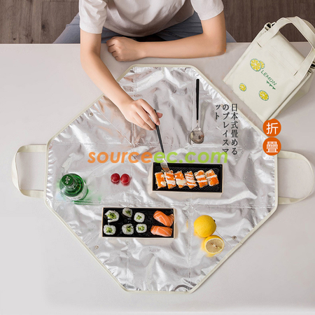 Customization Velcro Insulation Bag Promotional Products