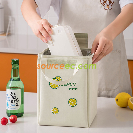 Customization Velcro Insulation Bag Promotional Products