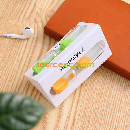 Customization Hourglass Timer Promotional Products