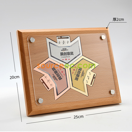 Customization Combination Metal Medal Promotional Products