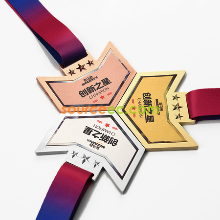 Customization Combination Metal Medal Promotional Products