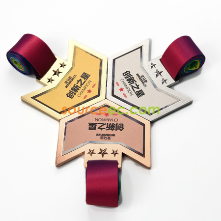 Customization Combination Metal Medal Promotional Products