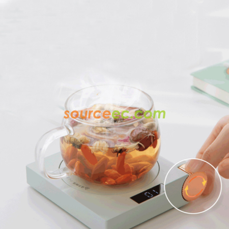 Customization USB Heating Coaster Promotional Products