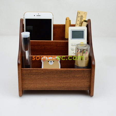 Customization Wooden Storage Box Promotional Products