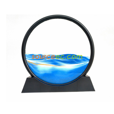 Customization Quicksand Painting Stand Promotional Products