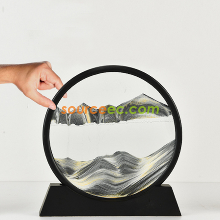Customization Quicksand Painting Stand Promotional Products