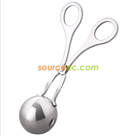 Customization 304 Stainless Steel Meatball Artifact Promotional Products