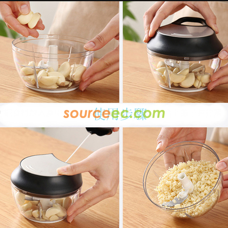 Customization Vegetable Chopping Artifact Promotional Products