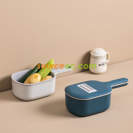 Customization Multifunctional Vegetable Cutting Artifact Promotional Products