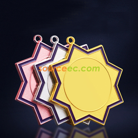 Customization High Jump / Long Jump Medal Promotional Products