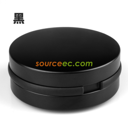 Customization Aluminum alloy earphone storage box Promotional Products