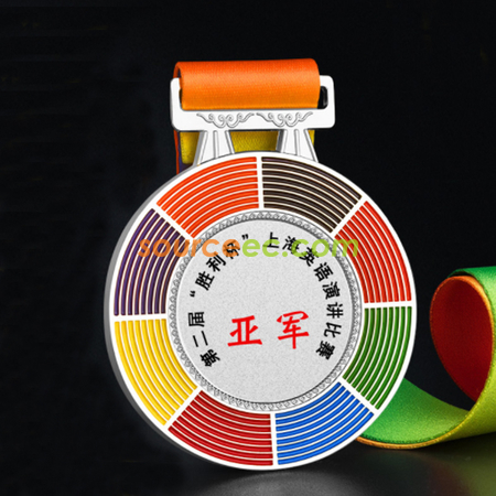 Customization Colorful Medal Promotional Products